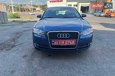 Седан Audi A4 2005 в Кропивницком