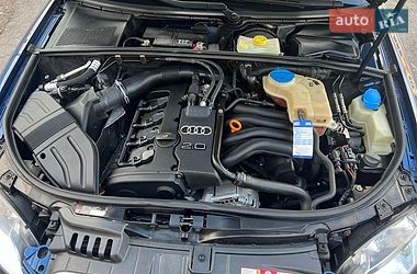 Седан Audi A4 2005 в Кропивницком