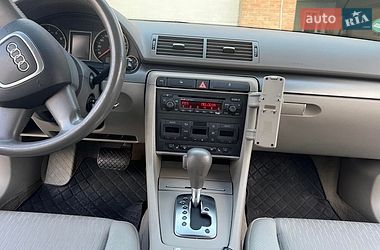 Седан Audi A4 2005 в Кропивницком