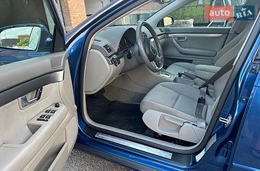 Седан Audi A4 2005 в Кропивницком