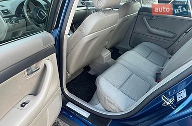 Седан Audi A4 2005 в Кропивницком