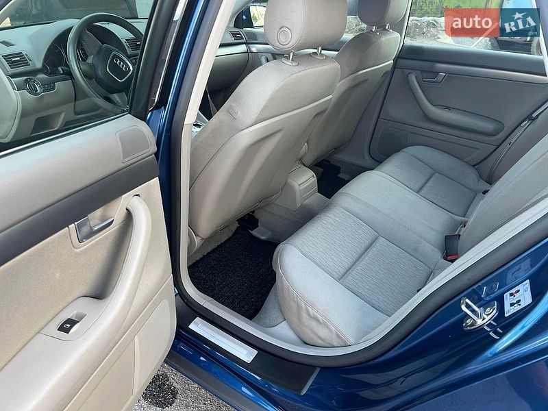 Седан Audi A4 2005 в Кропивницком