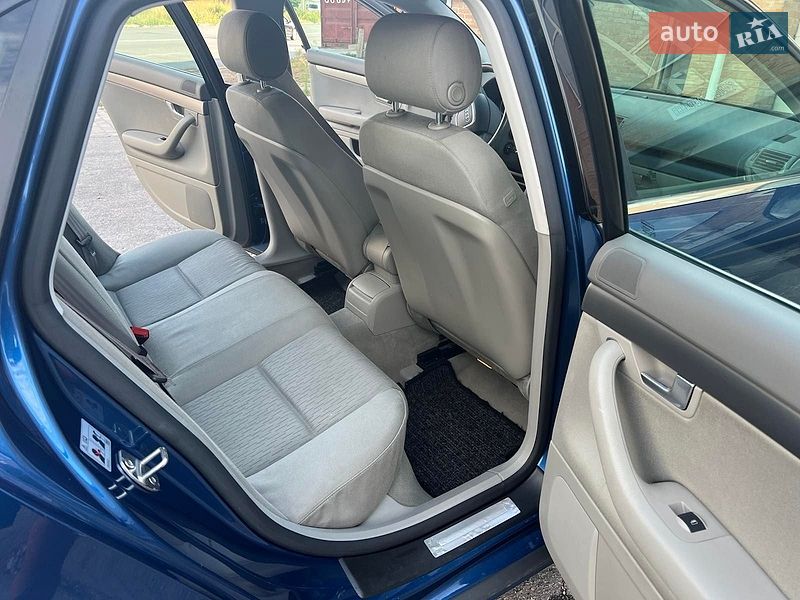 Седан Audi A4 2005 в Кропивницком