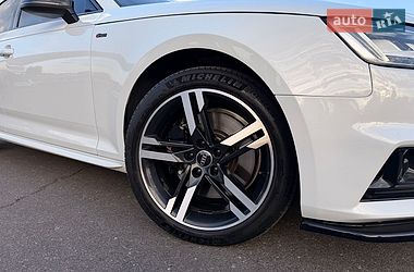 Седан Audi A4 2017 в Кривому Розі