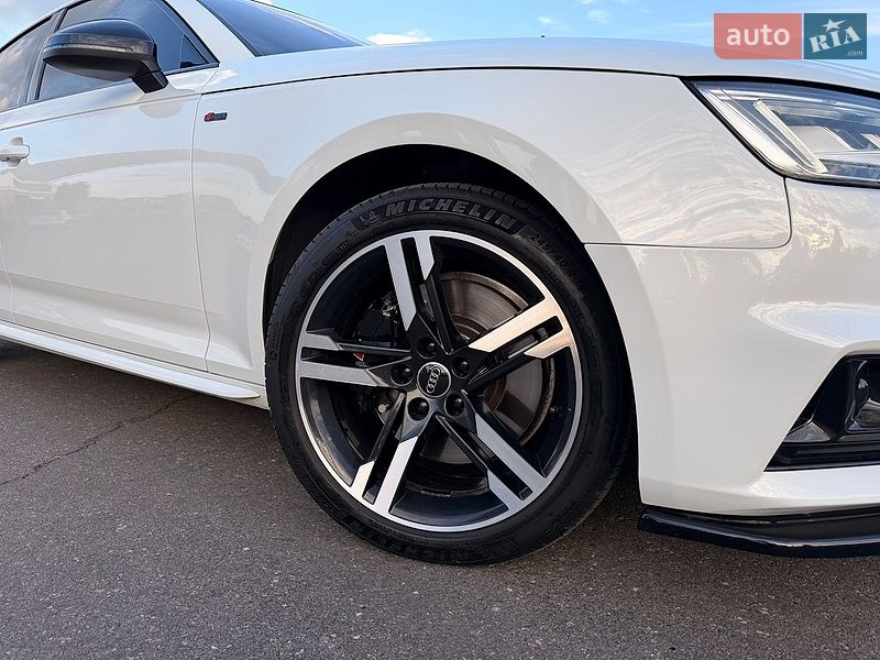 Седан Audi A4 2017 в Кривому Розі