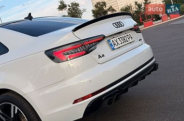 Седан Audi A4 2017 в Кривому Розі