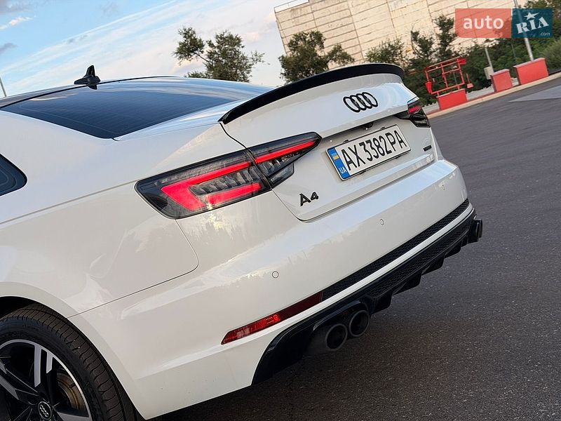 Седан Audi A4 2017 в Кривому Розі
