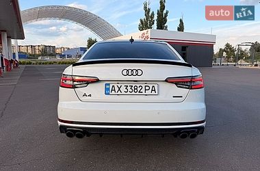 Седан Audi A4 2017 в Кривому Розі
