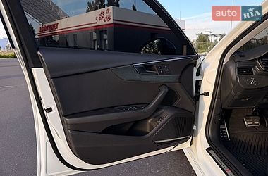 Седан Audi A4 2017 в Кривому Розі