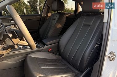 Седан Audi A4 2017 в Кривому Розі