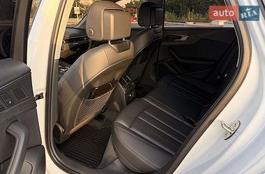 Седан Audi A4 2017 в Кривому Розі