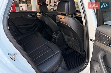 Седан Audi A4 2017 в Кривому Розі
