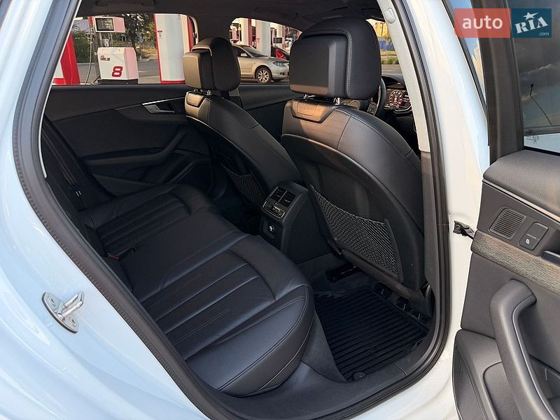 Седан Audi A4 2017 в Кривому Розі