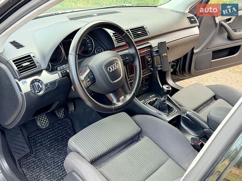 Универсал Audi A4 2007 в Бердичеве