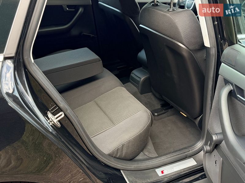 Универсал Audi A4 2007 в Бердичеве
