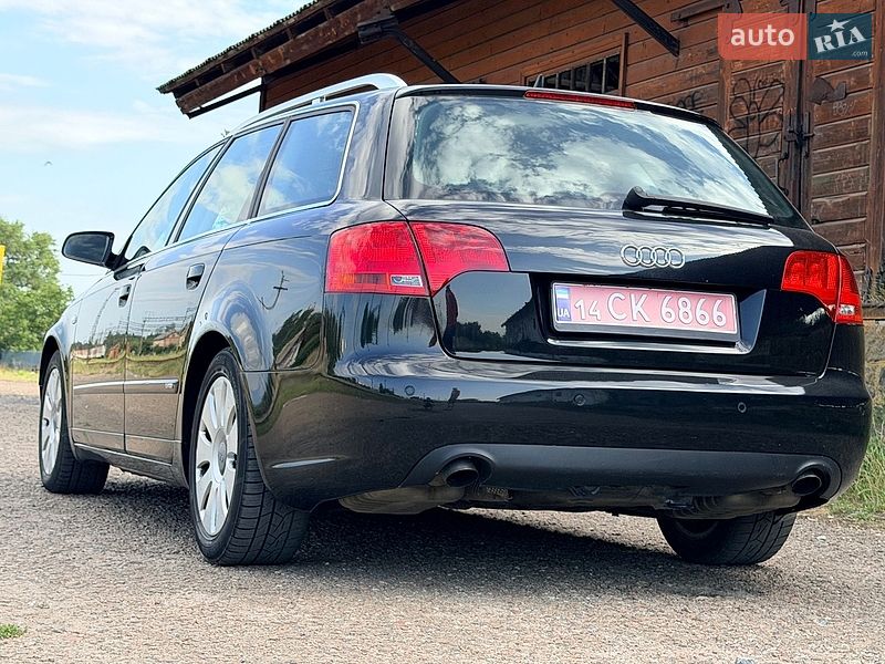 Универсал Audi A4 2007 в Бердичеве