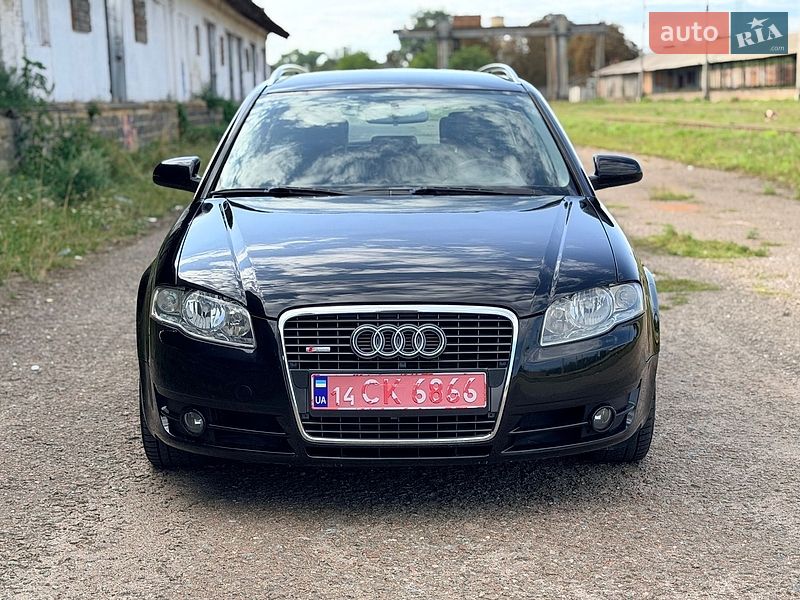 Универсал Audi A4 2007 в Бердичеве