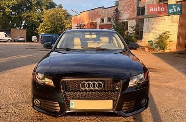 Универсал Audi A4 2011 в Днепре