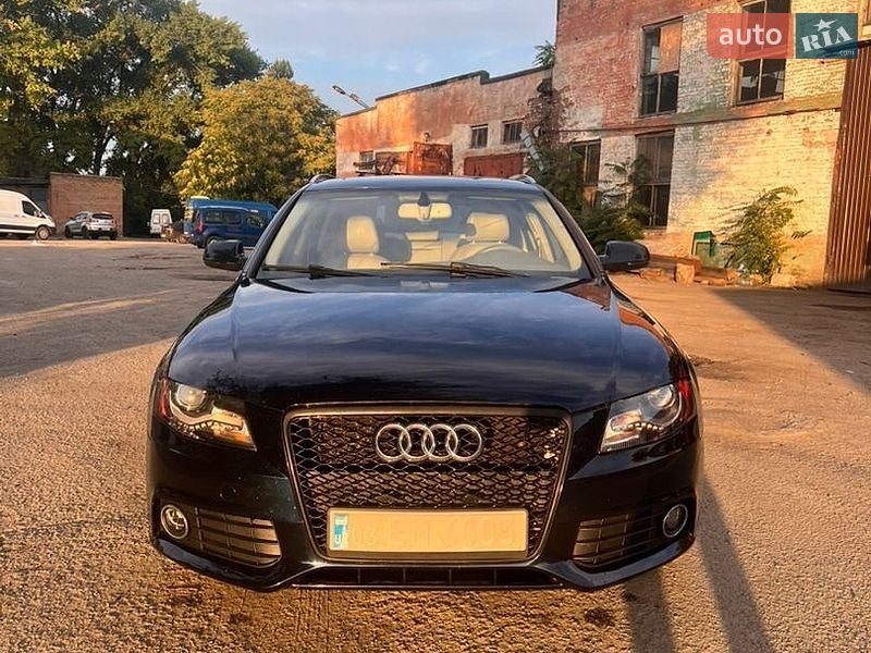 Универсал Audi A4 2011 в Днепре