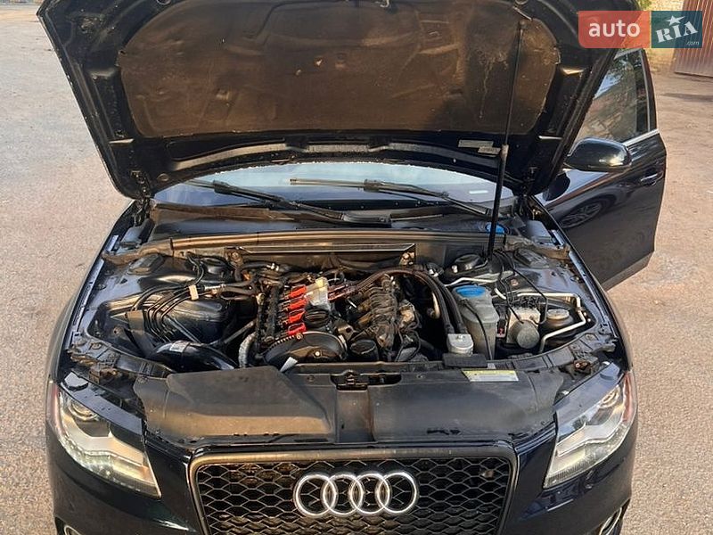 Универсал Audi A4 2011 в Днепре