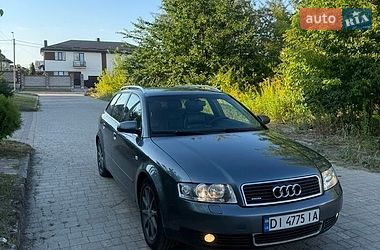 Універсал Audi A4 2002 в Рівному