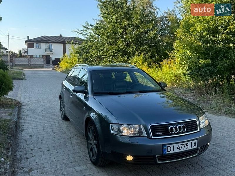 Універсал Audi A4 2002 в Рівному фото Універсал Audi A4 2002 в Рівному