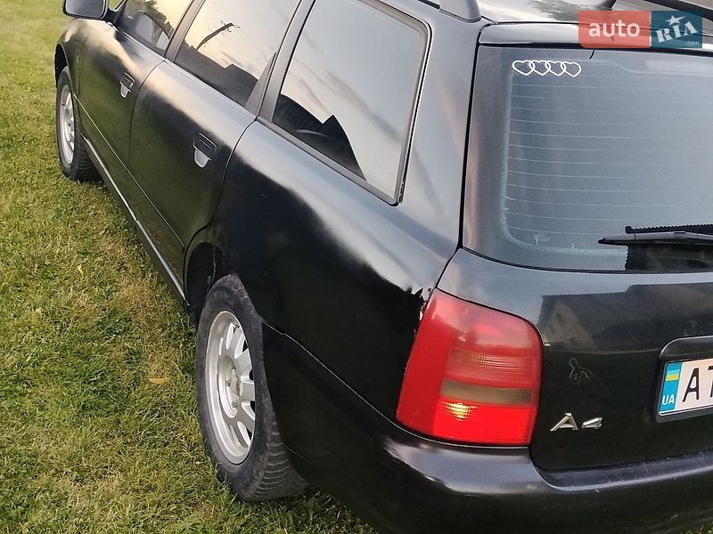Універсал Audi A4 1997 в Заболотові