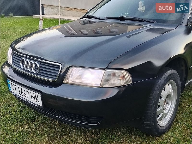Audi A4 1997