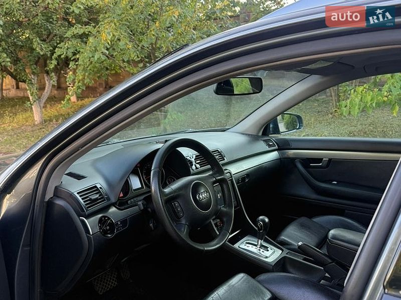 Універсал Audi A4 2002 в Рівному фото 11 Універсал Audi A4 2002 в Рівному