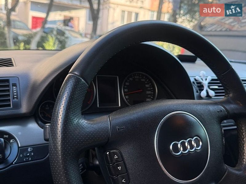 Універсал Audi A4 2002 в Рівному фото 14 Універсал Audi A4 2002 в Рівному