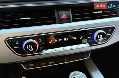 Седан Audi A4 2017 в Рівному