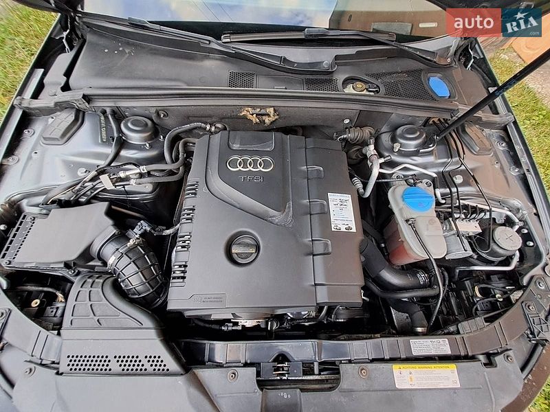 Седан Audi A4 2011 в Черновцах