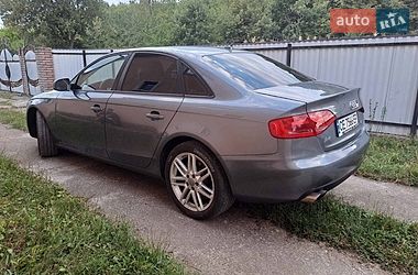 Седан Audi A4 2011 в Черновцах