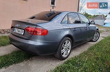 Седан Audi A4 2011 в Черновцах