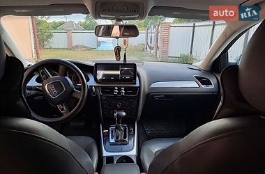 Седан Audi A4 2011 в Черновцах