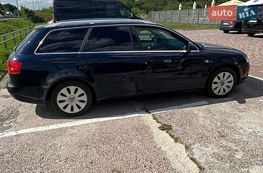 Универсал Audi A4 2006 в Лубнах