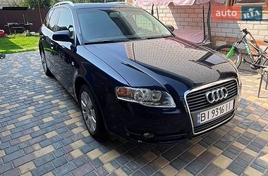 Универсал Audi A4 2006 в Лубнах