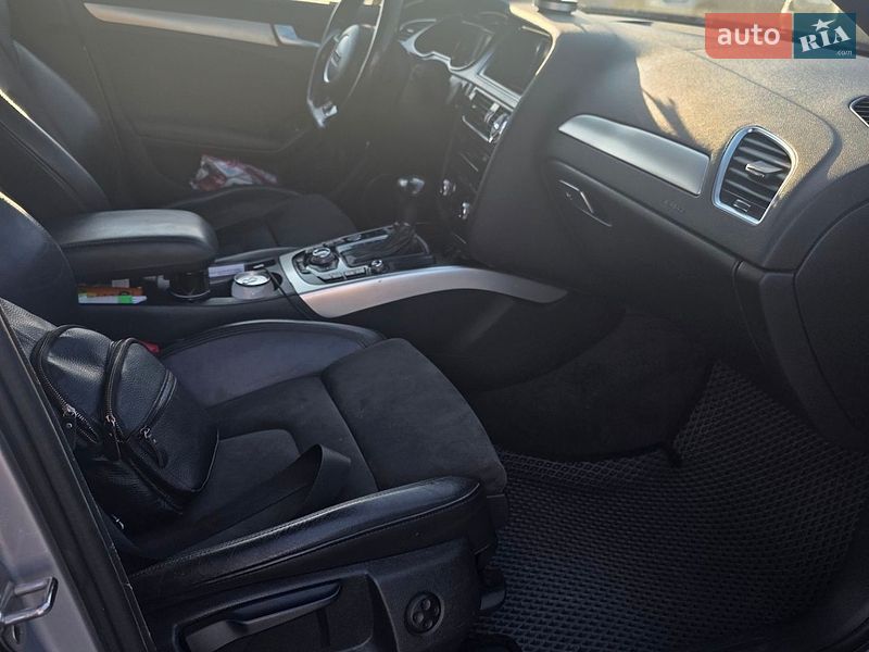 Универсал Audi A4 2014 в Киеве