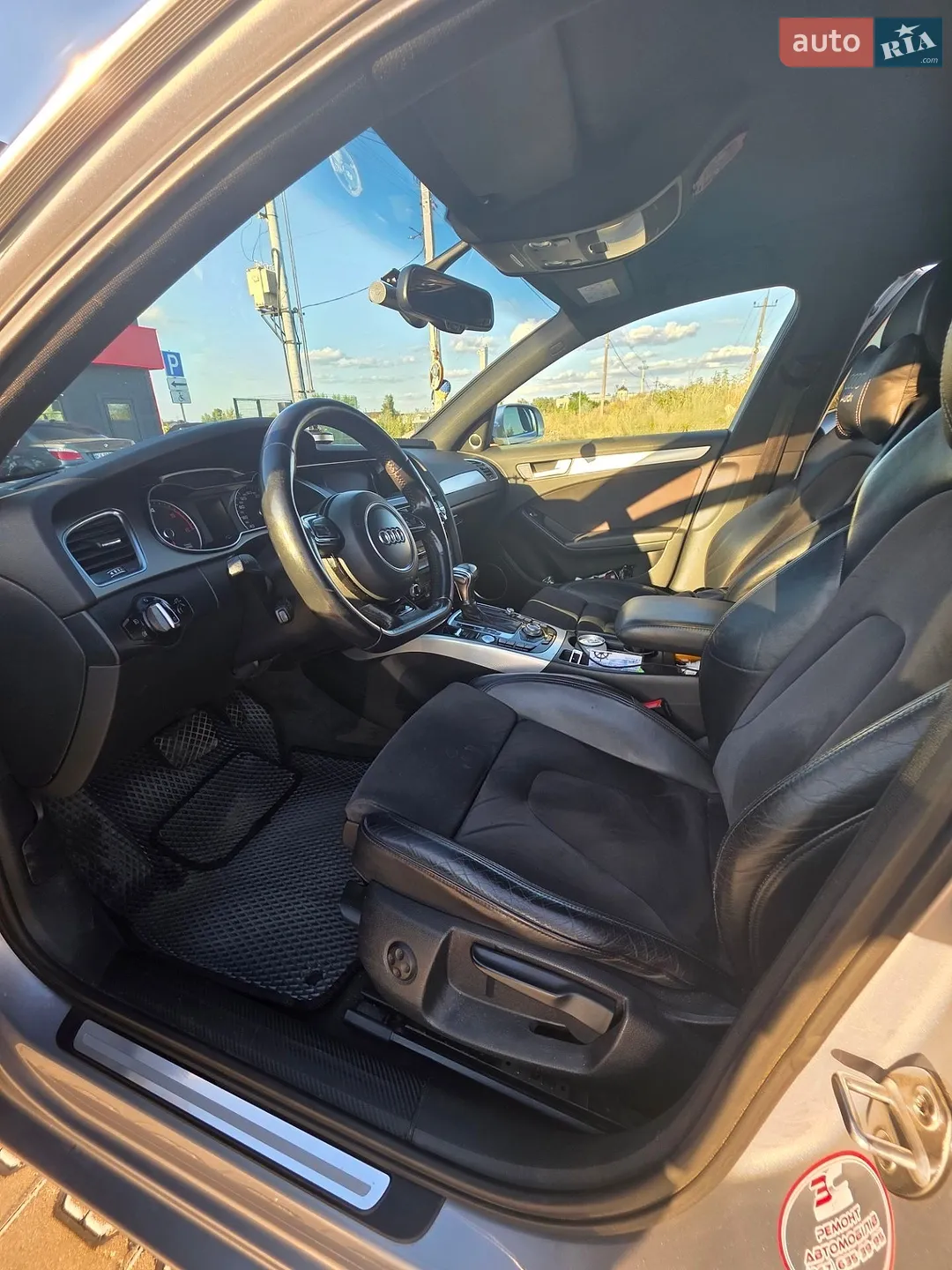 2014 Audi A4 - мініатюра 7