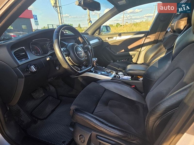 Универсал Audi A4 2014 в Киеве