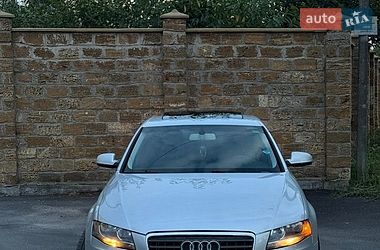Седан Audi A4 2011 в Вінниці