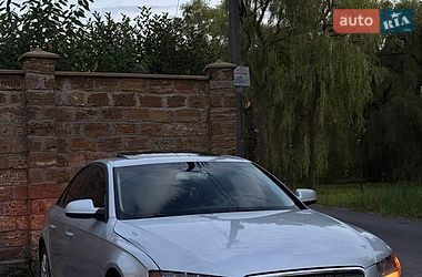 Седан Audi A4 2011 в Вінниці
