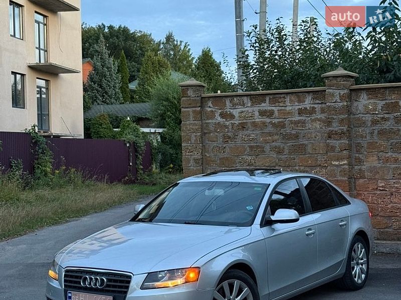 Седан Audi A4 2011 в Вінниці