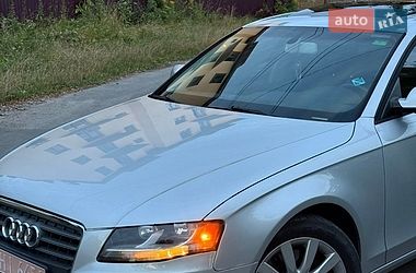 Седан Audi A4 2011 в Вінниці