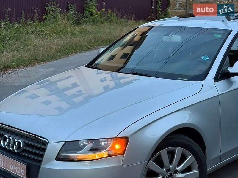 Седан Audi A4 2011 в Вінниці