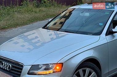 Седан Audi A4 2011 в Вінниці