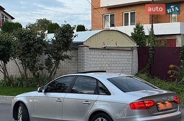 Седан Audi A4 2011 в Вінниці
