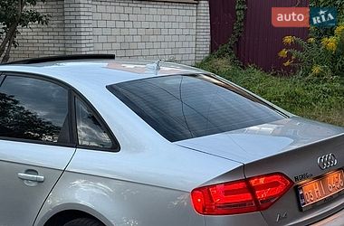 Седан Audi A4 2011 в Вінниці