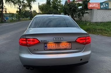 Седан Audi A4 2011 в Вінниці