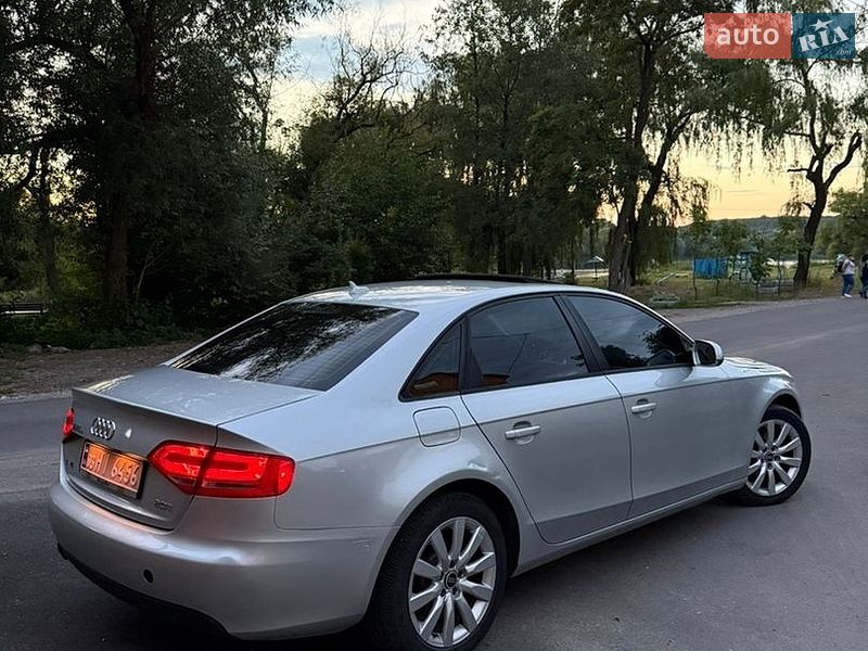 Седан Audi A4 2011 в Вінниці